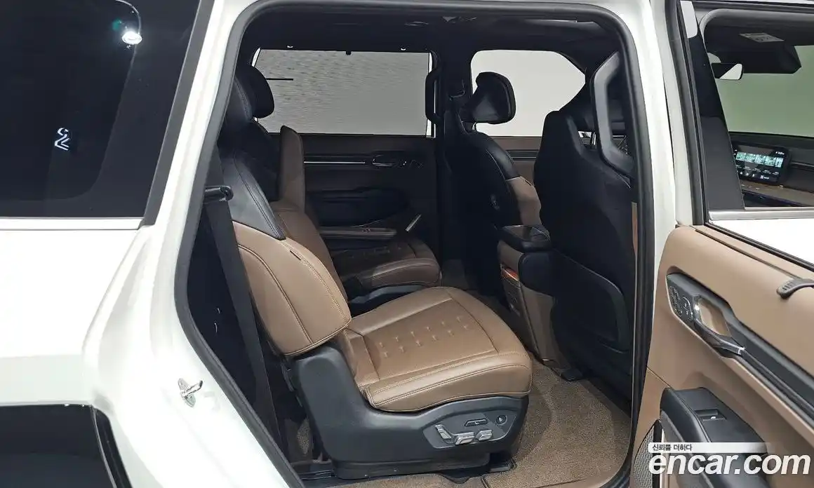 Kia EV9 2023 0.2 гидро, фото 16