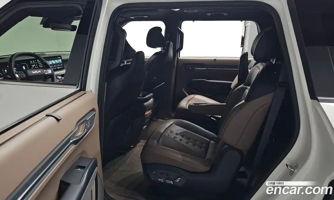 Kia EV9 2023 0.2 гидро, фото 17