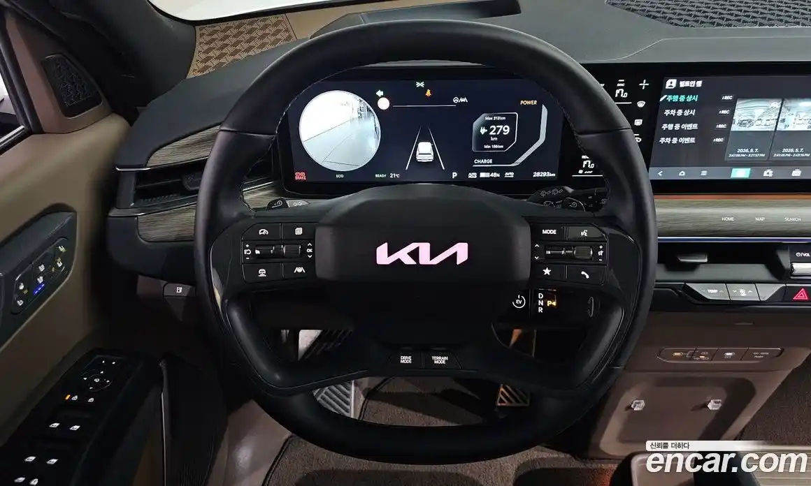 Kia EV9 2023 0.2 гидро, фото 18