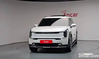 Kia EV9 2023 0.2 гидро, миниатюра 2