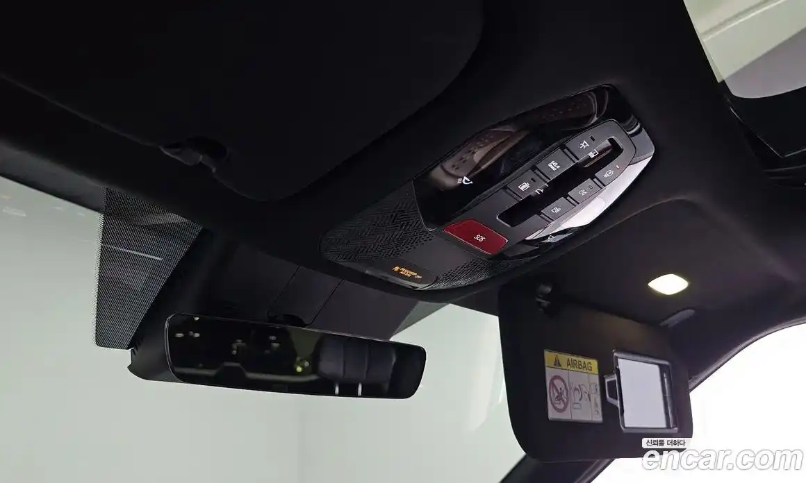 Kia EV9 2023 0.2 гидро, фото 24