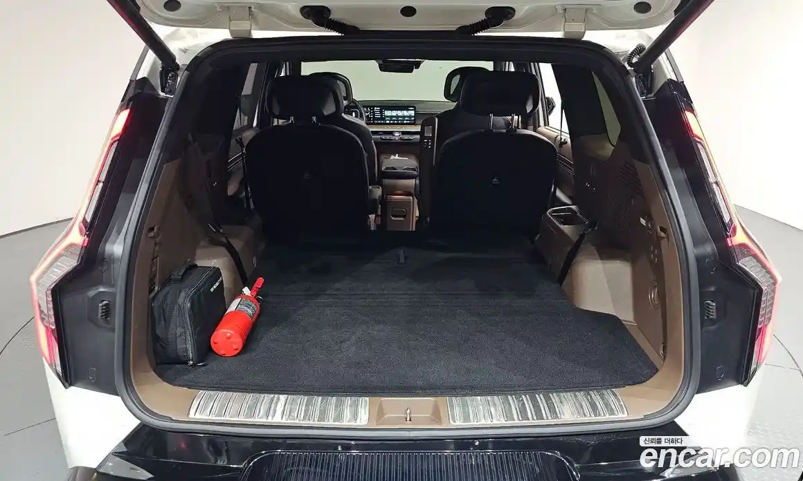 Kia EV9 2023 0.2 гидро, фото 25