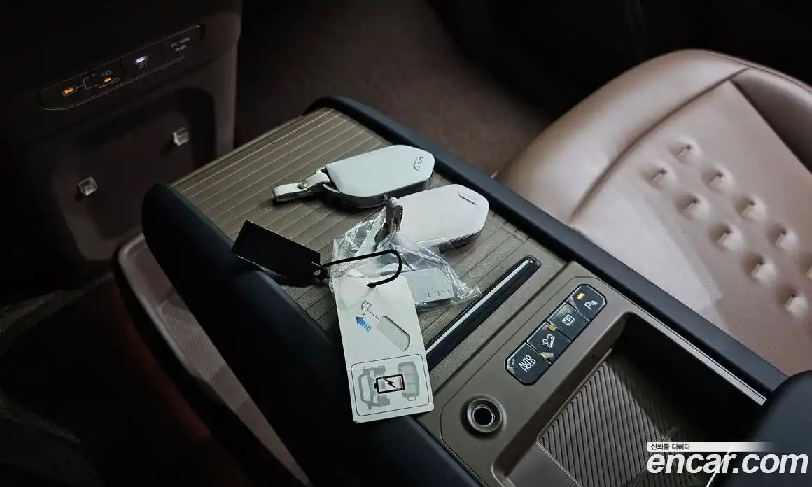 Kia EV9 2023 0.2 гидро, фото 27