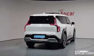 Kia EV9 2023 0.2 гидро, миниатюра 3