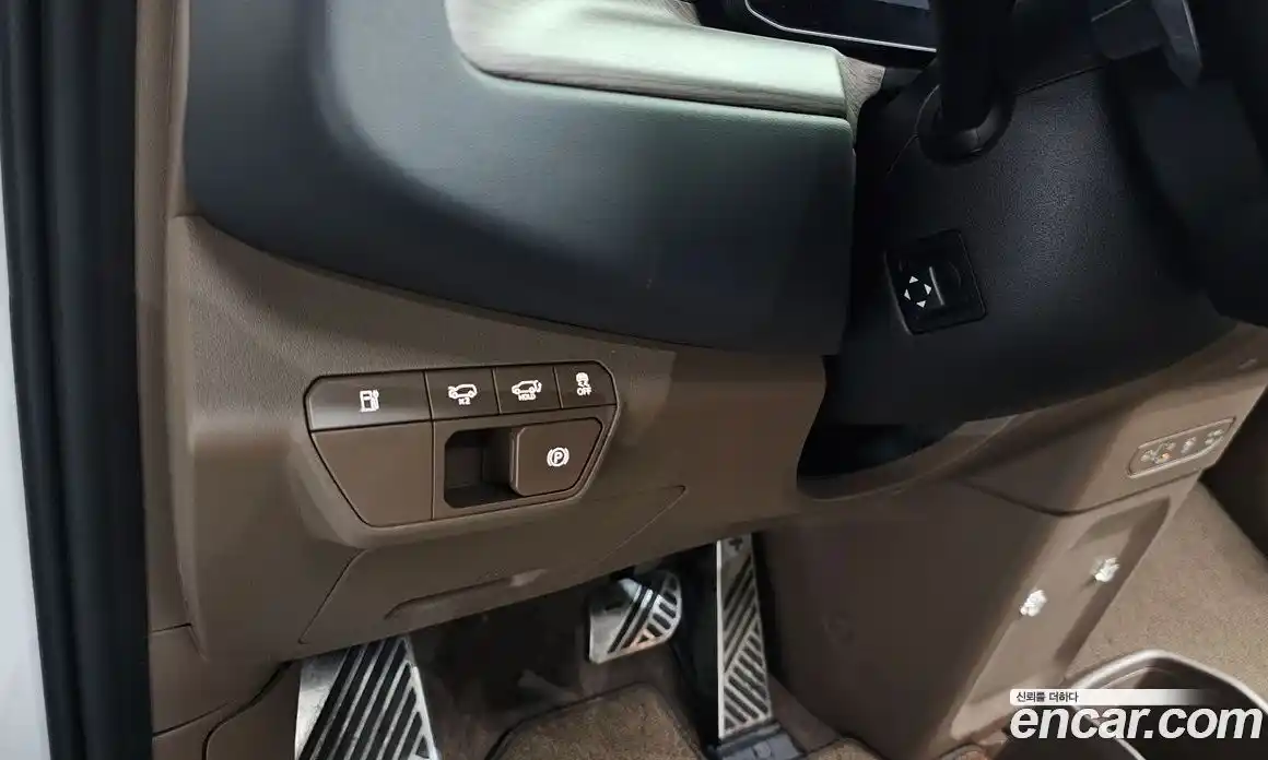 Kia EV9 2023 0.2 гидро, фото 36