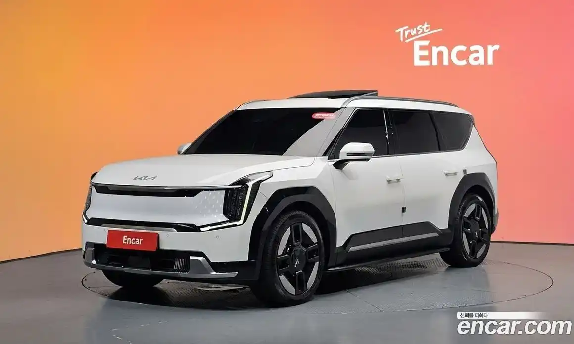 Kia EV9 2023 0.2 гидро, фото 40