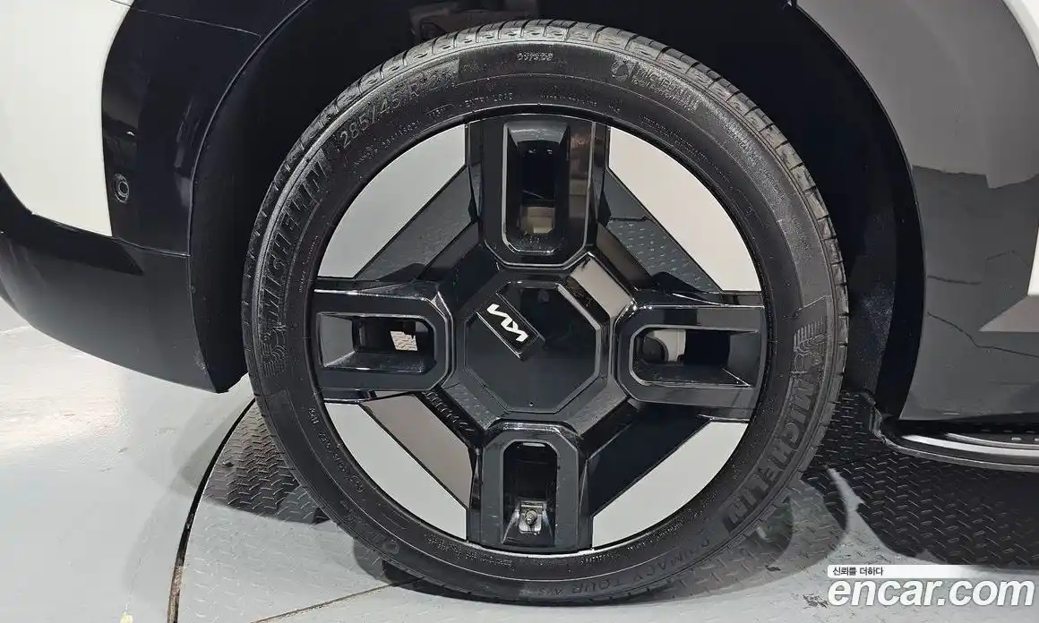 Kia EV9 2023 0.2 гидро, фото 4