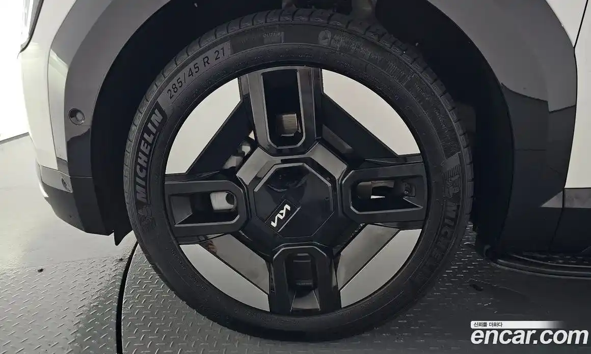 Kia EV9 2023 0.2 гидро, фото 6