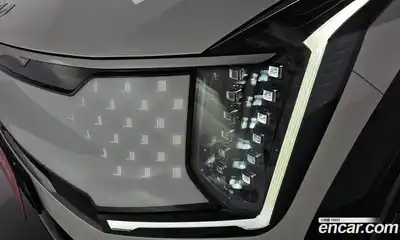 Kia EV9 2023 0.2 гидро, миниатюра 7