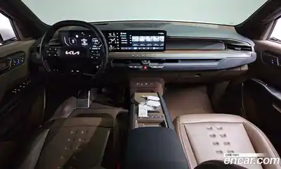 Kia EV9 2023 0.2 гидро, миниатюра 9