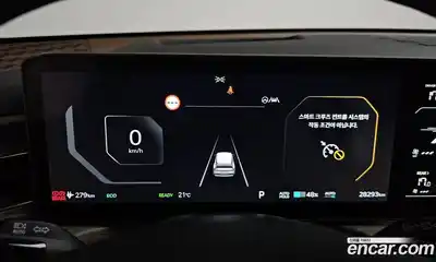 Kia EV9 2023 0.2 гидро, миниатюра 10