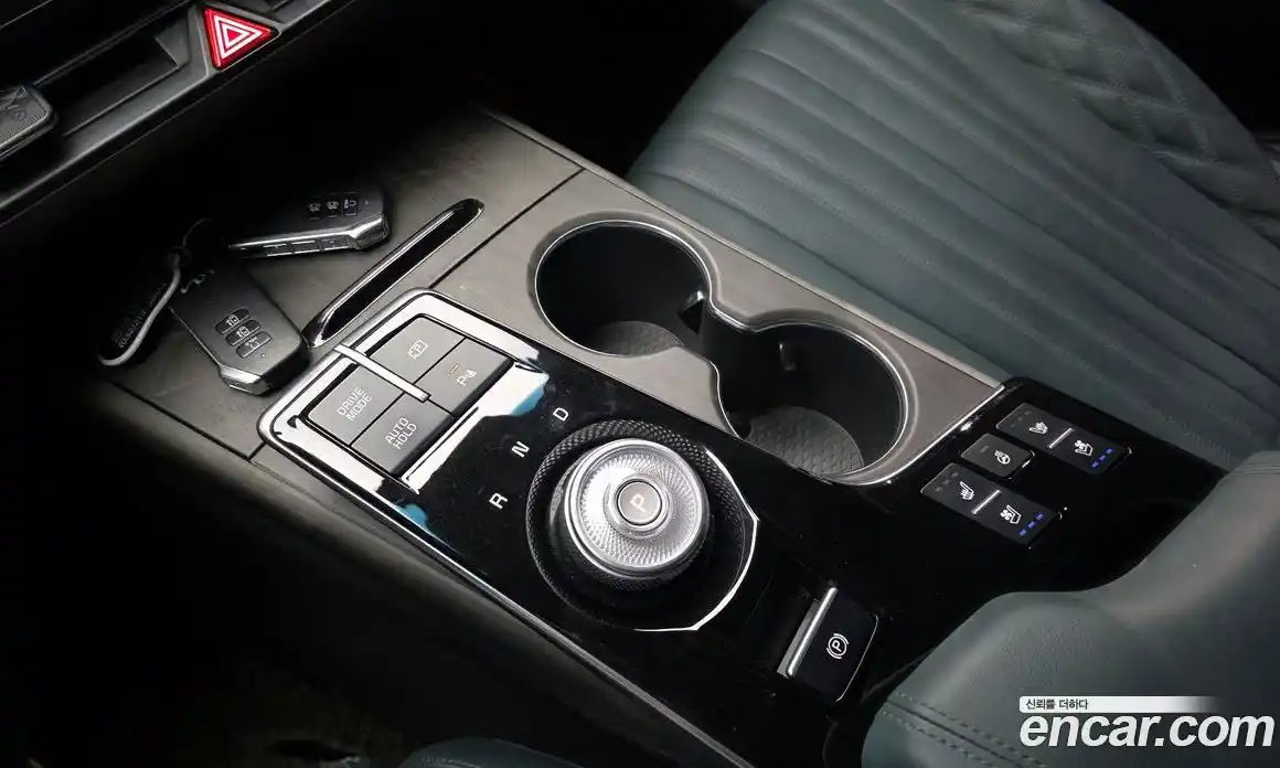 Kia K8 2023 1.6 гидро, фото 12