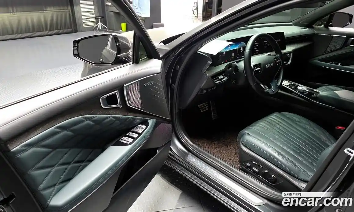 Kia K8 2023 1.6 гидро, фото 13