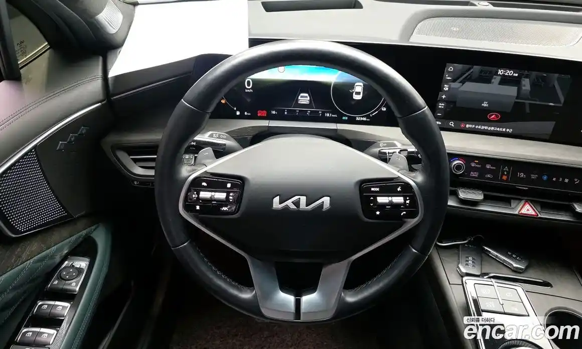 Kia K8 2023 1.6 гидро, фото 19