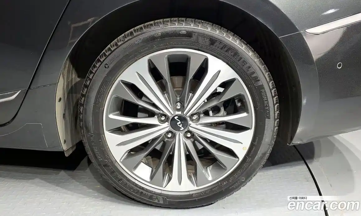 Kia K8 2023 1.6 гидро, фото 28