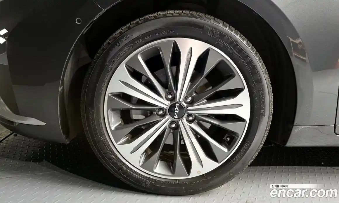 Kia K8 2023 1.6 гидро, фото 32