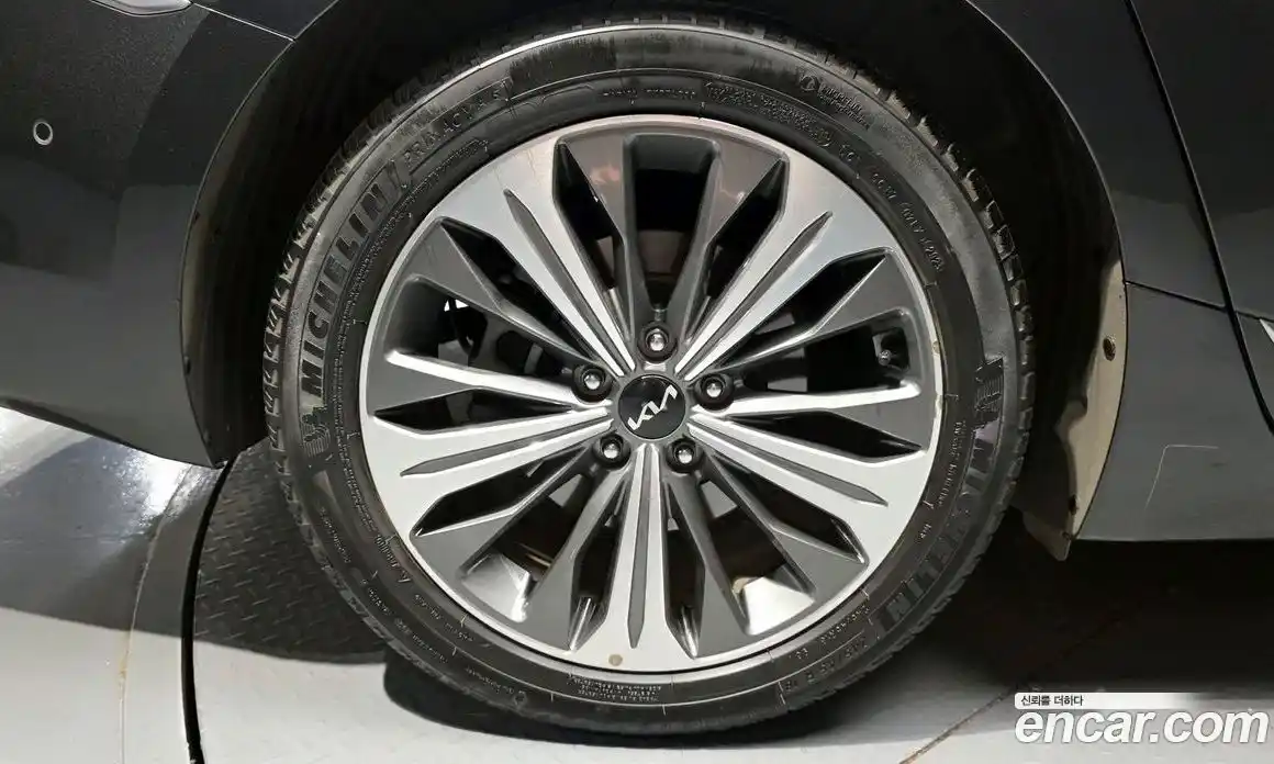 Kia K8 2023 1.6 гидро, фото 5