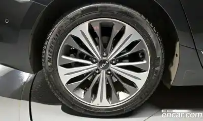 Kia K8 2023 1.6 гидро, миниатюра 5