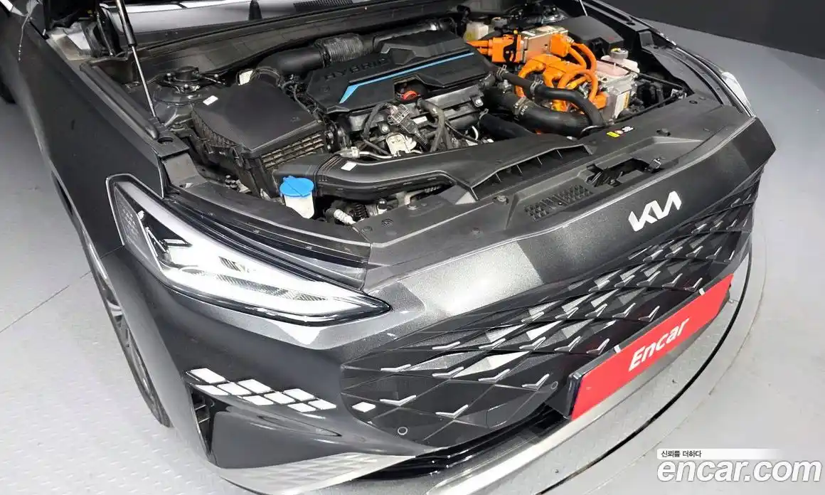 Kia K8 2023 1.6 гидро, фото 6