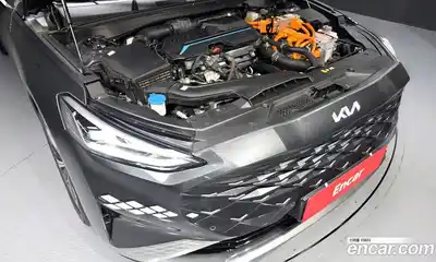 Kia K8 2023 1.6 гидро, миниатюра 6