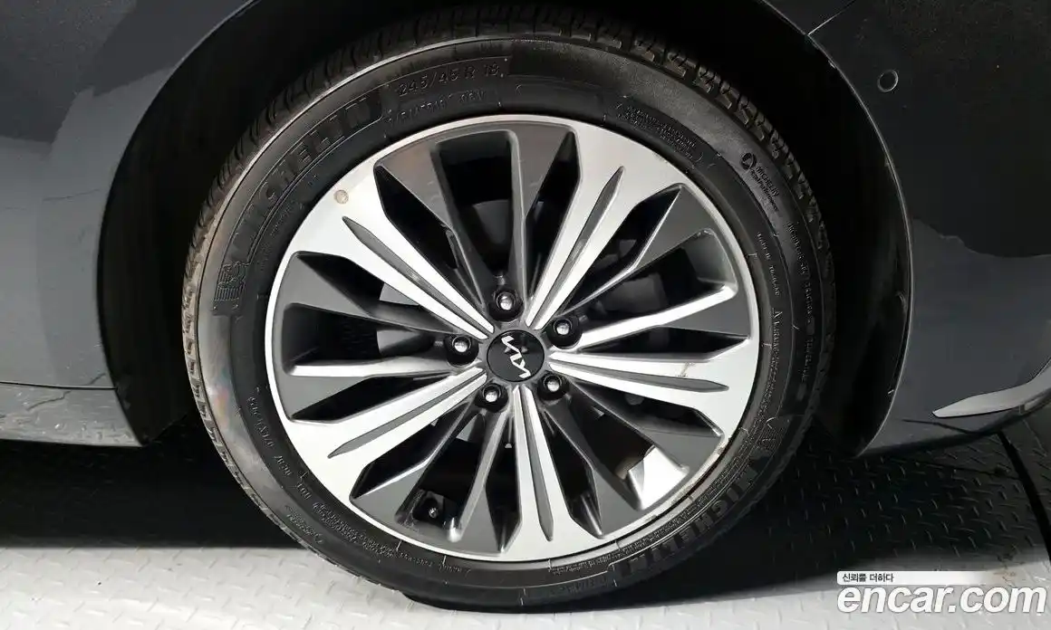 Kia K8 2023 1.6 гидро, фото 7