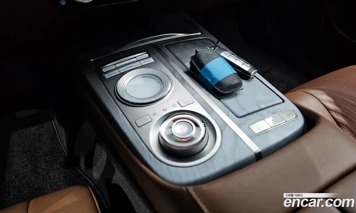 Genesis G80 2021 2.5 гидро, фото 12