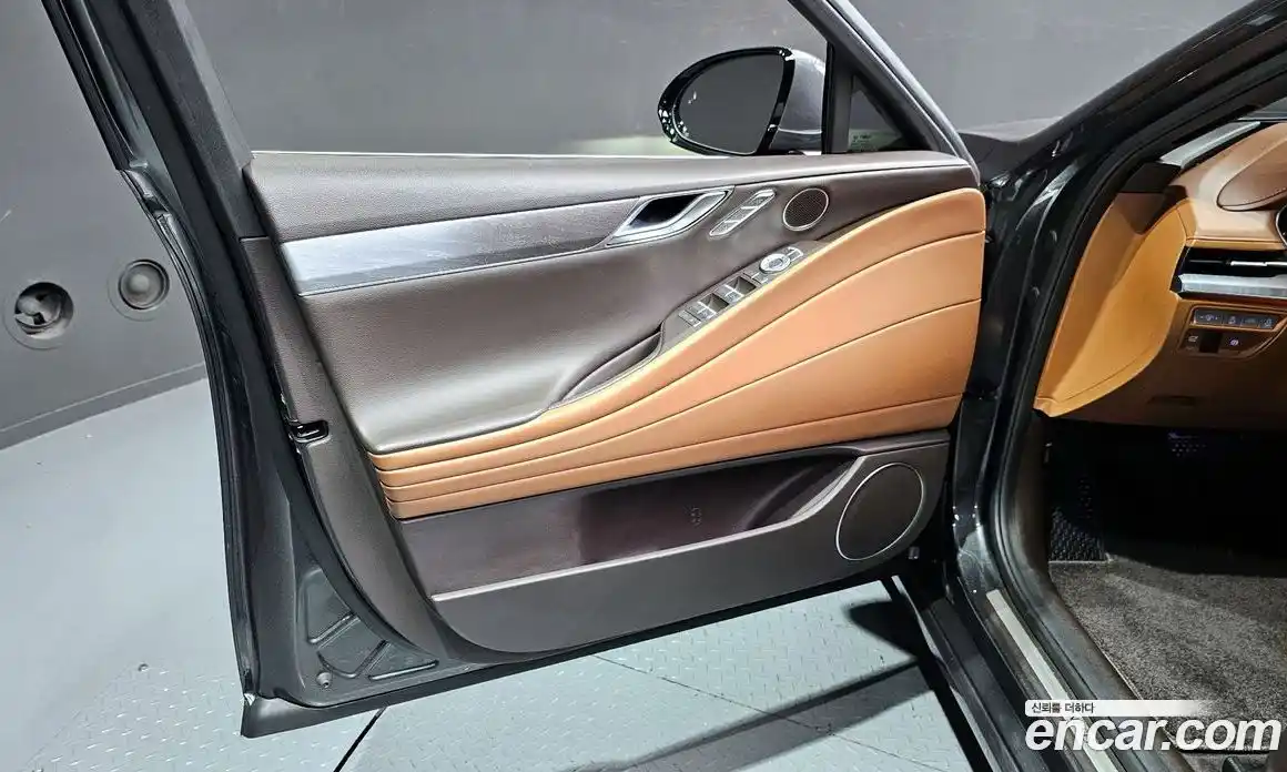 Genesis G80 2021 2.5 гидро, фото 14