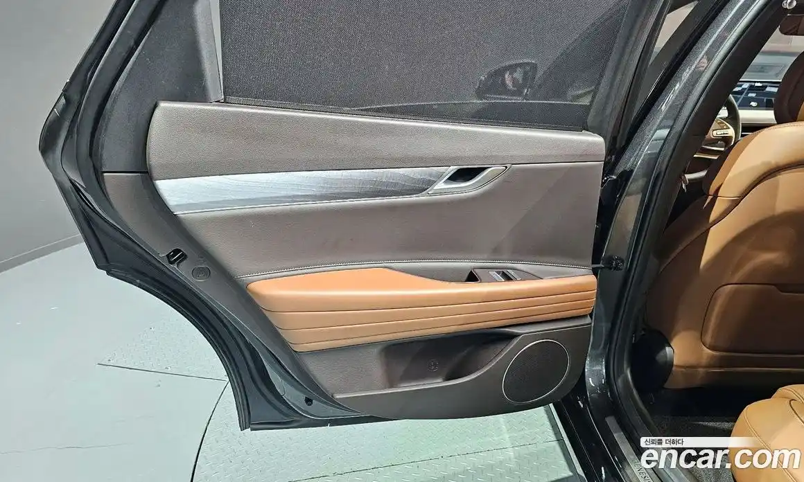 Genesis G80 2021 2.5 гидро, фото 15