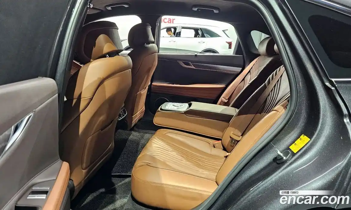 Genesis G80 2021 2.5 гидро, фото 17
