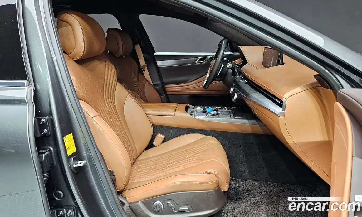 Genesis G80 2021 2.5 гидро, фото 18