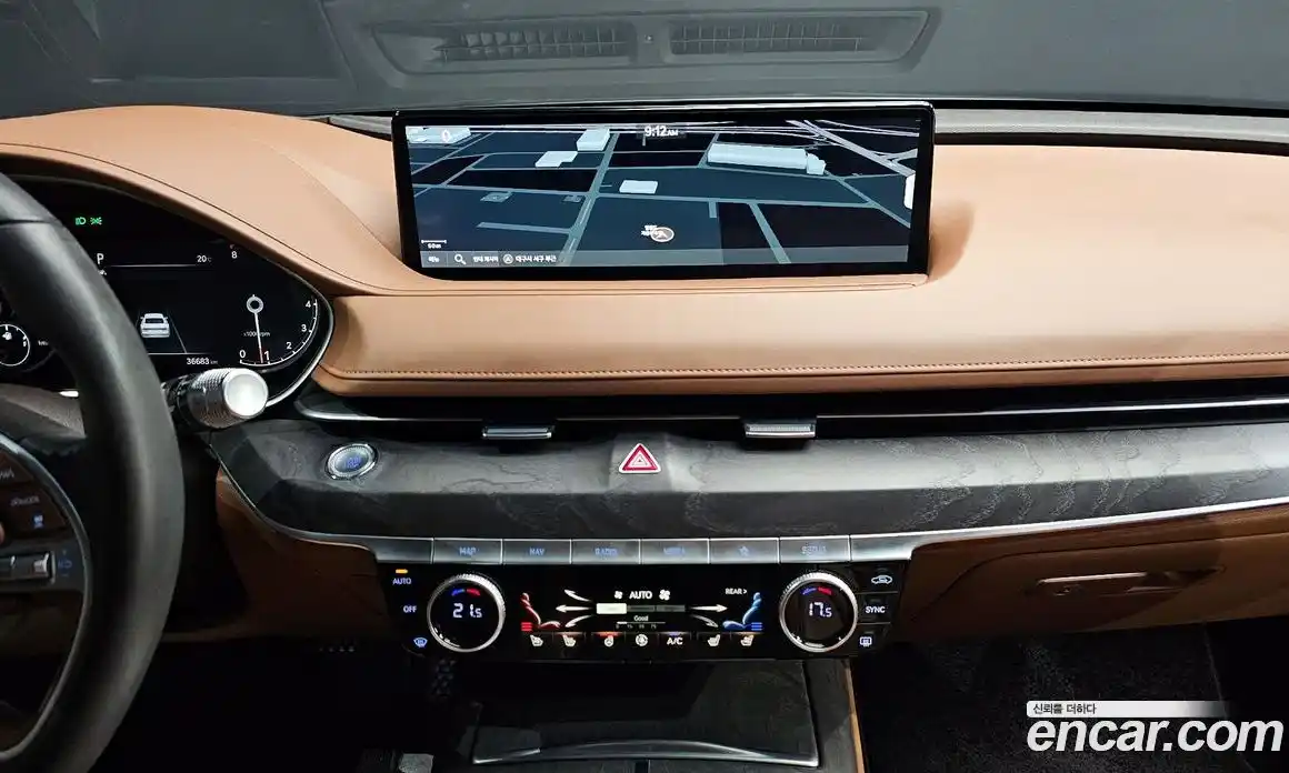 Genesis G80 2021 2.5 гидро, фото 19
