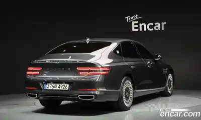 Genesis G80 2021 2.5 гидро, миниатюра 2
