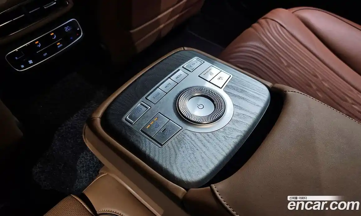 Genesis G80 2021 2.5 гидро, фото 23
