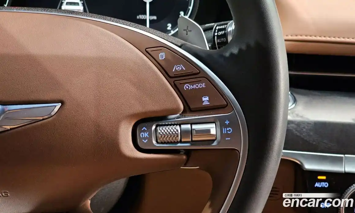 Genesis G80 2021 2.5 гидро, фото 24