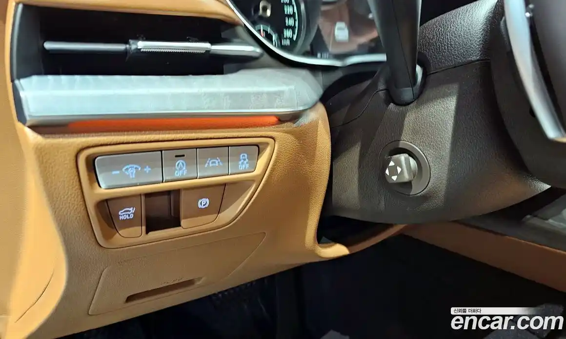 Genesis G80 2021 2.5 гидро, фото 25