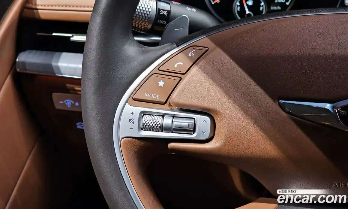 Genesis G80 2021 2.5 гидро, фото 29
