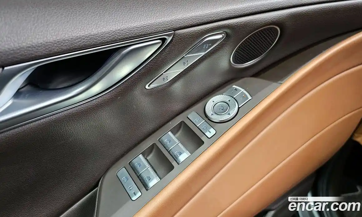 Genesis G80 2021 2.5 гидро, фото 30