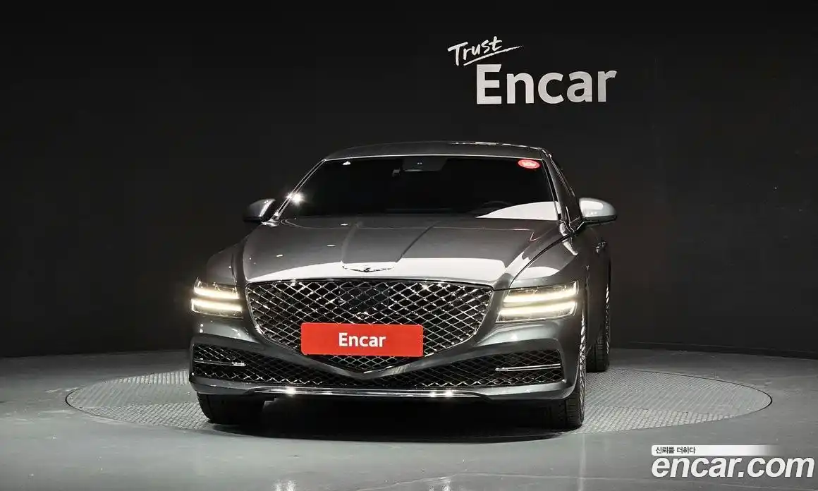 Genesis G80 2021 2.5 гидро, фото 3