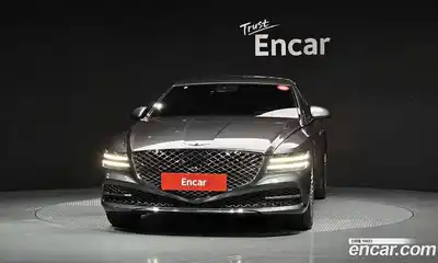Genesis G80 2021 2.5 гидро, миниатюра 3