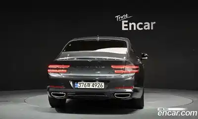 Genesis G80 2021 2.5 гидро, миниатюра 4