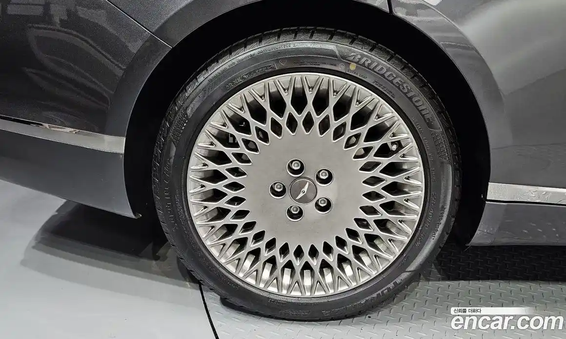 Genesis G80 2021 2.5 гидро, фото 5