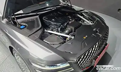 Genesis G80 2021 2.5 гидро, миниатюра 6