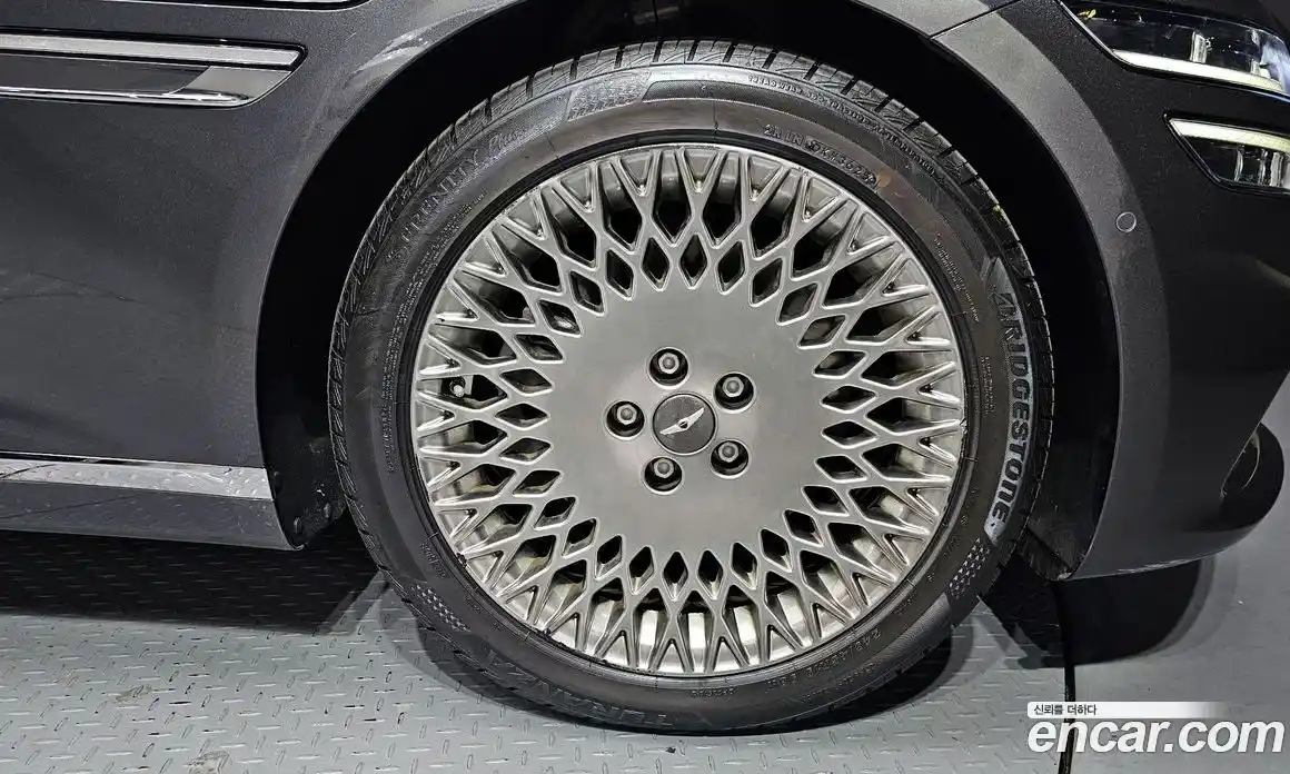 Genesis G80 2021 2.5 гидро, фото 7