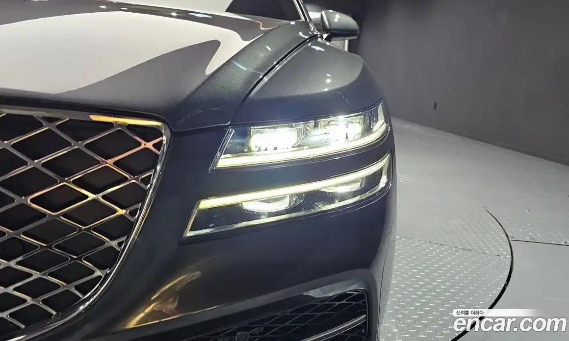 Genesis G80 2021 2.5 гидро, фото 8