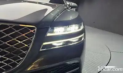 Genesis G80 2021 2.5 гидро, миниатюра 8