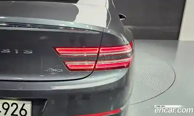 Genesis G80 2021 2.5 гидро, миниатюра 9