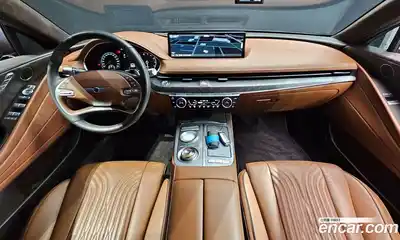 Genesis G80 2021 2.5 гидро, миниатюра 10