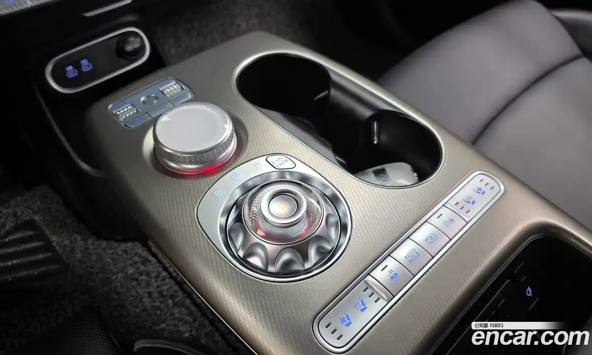 Genesis GV60 2022 0.1 гидро, фото 12