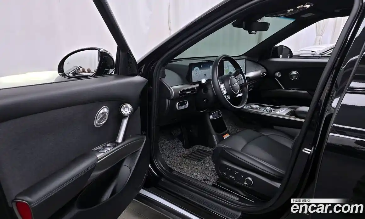 Genesis GV60 2022 0.1 гидро, фото 13