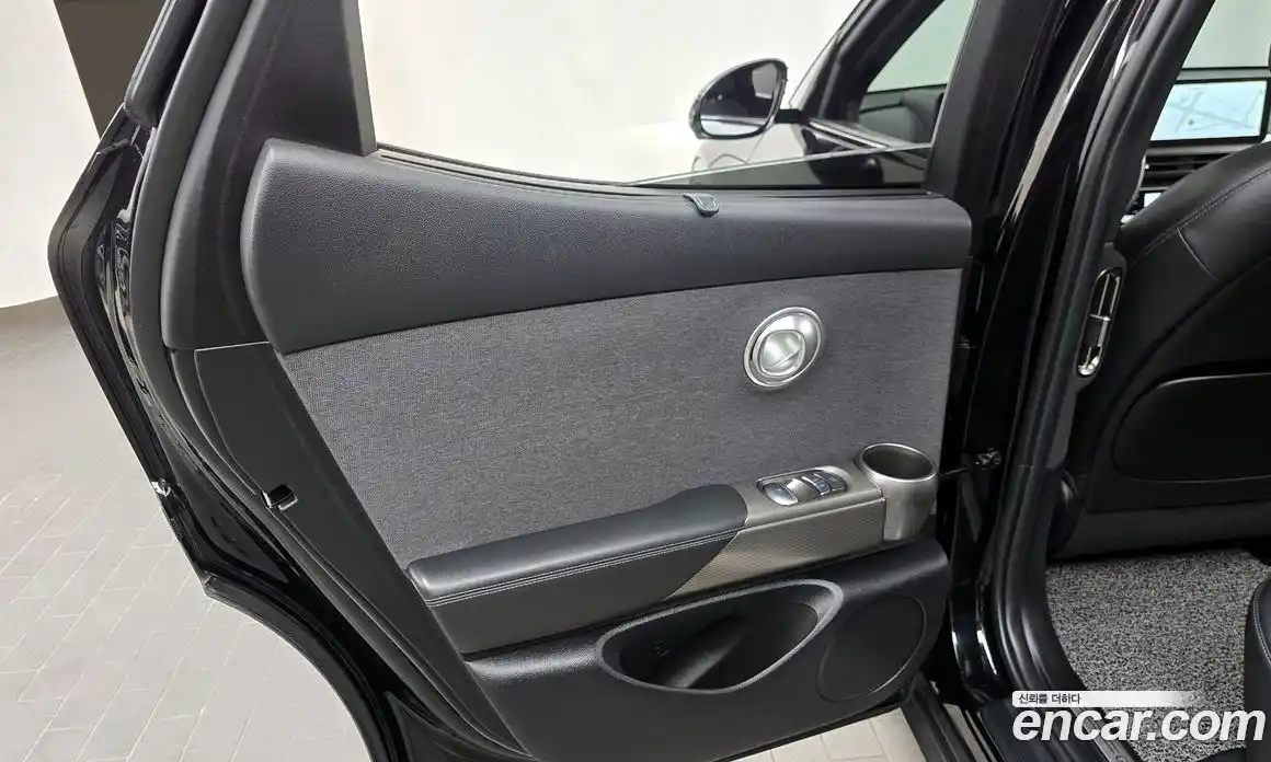 Genesis GV60 2022 0.1 гидро, фото 15